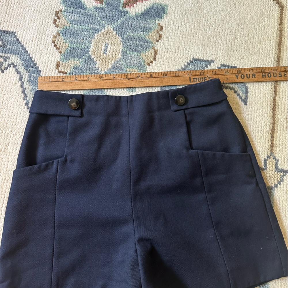 Sezane Rico Shorts - Picture 5 of 6